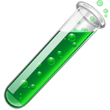Test tube emoji